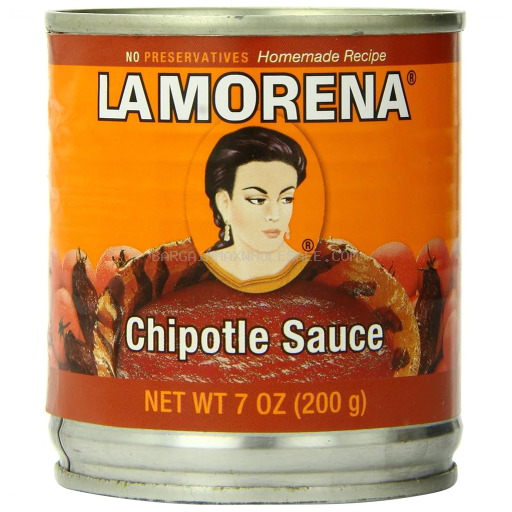 LA MORENA CHIPOTLE 24/7 OZ