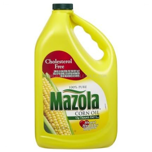 MAZOLA CORN OIL 12/32 OZ