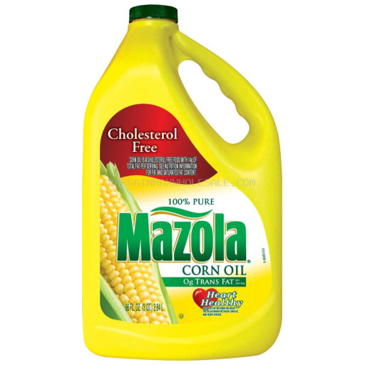MAZOLA CORN OIL 6/96 OZ