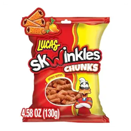 LUCAS SKWINKLES CHUNKS 12CT