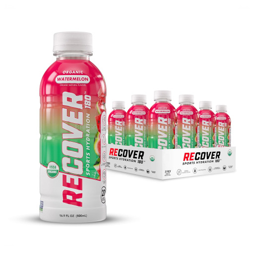 RECOVER 180 WATERMELON 12/16.09 OZ