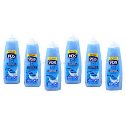 VO5 2IN1 MOISTURIZES 6/12.5 OZ