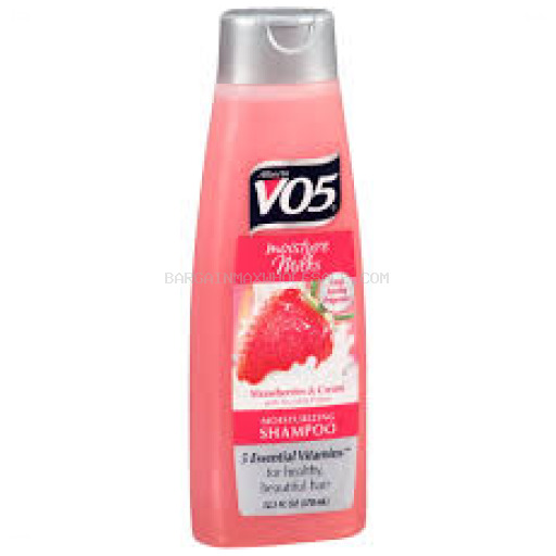 VO5 SH STRAW/CREAM 6/12.5 OZ