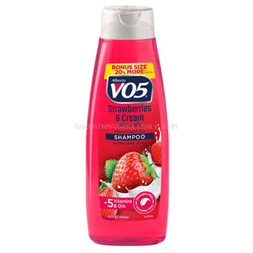 VO5 CD STRAW/CREAM 6/12.5 OZ