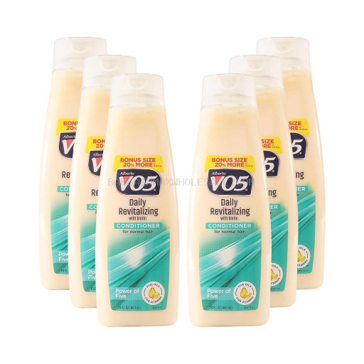 VO5 SH DAILY REVITALIZING 6/15 OZ