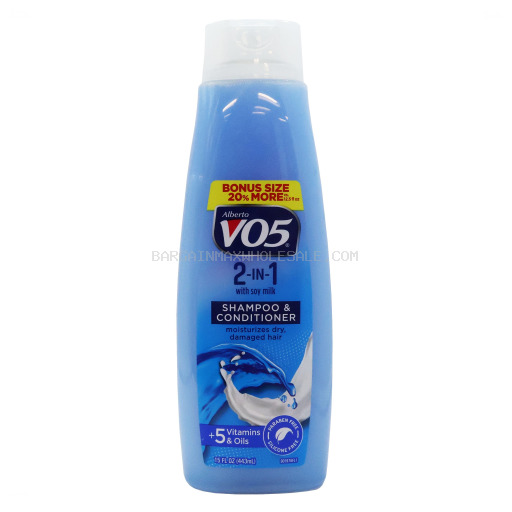VO5 SH&COND 2-IN-1 6/15 OZ