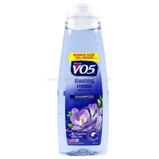 VO5 SH BLOOMING FEESIA 6/15 OZ