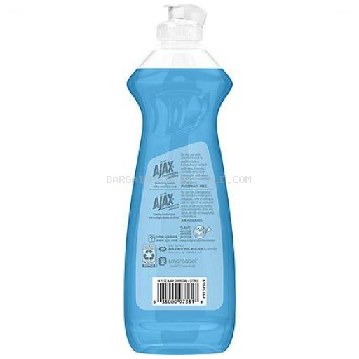 AJAX DISH SALT CITRUS 20/14 OZ