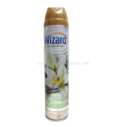 WIZARD SWEET VANILLA 12CT