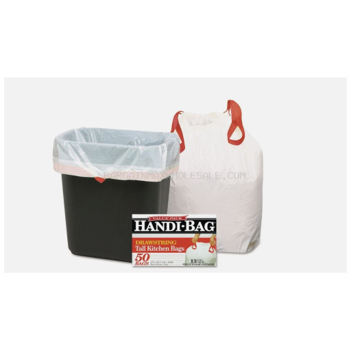 HANDI-WRRAP 13GAL 12 CT