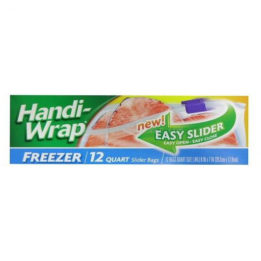 HANDI-WRAP 13GAL 12 CT