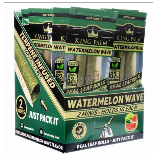 KG PALM MINI MAGIC MINT 2/20 CT