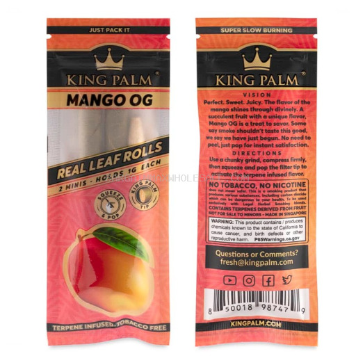 KG PALM MINI MANGO OG 2/20 CT