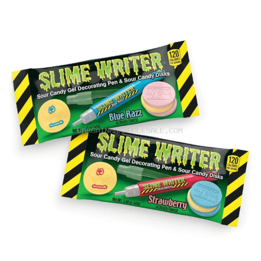 TOXIC WASTE SLIME WRITER 12CT