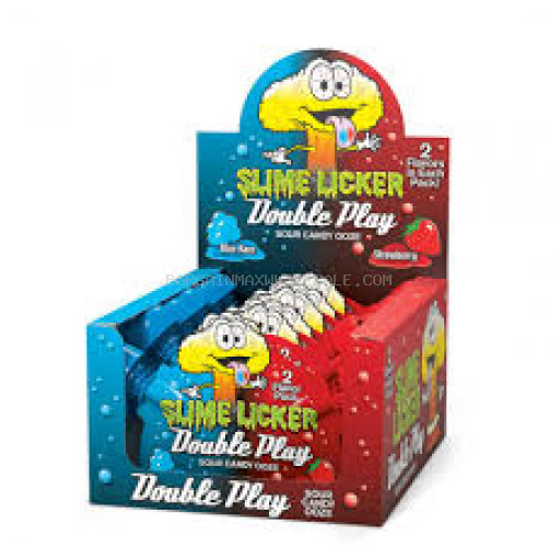 TOXIC WASTE DOUBLE PLAY 12CT