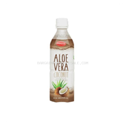 VISVITA ALOE VERA COCONUT 20/16.9 OZ
