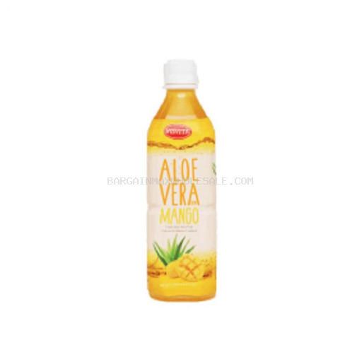 VISVITA ALOE VERA MANGO 20/16.9 OZ