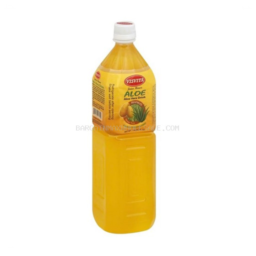 VISVITA ALOE VERA MANGO 12/1.5 LTR
