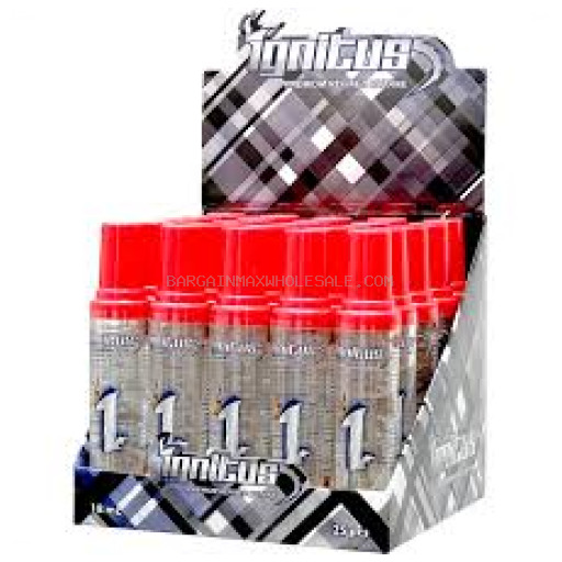 IGNITUS GAS 80 ML 25CT