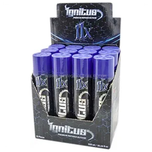 IGNITUS 11X 300 ML 12CT