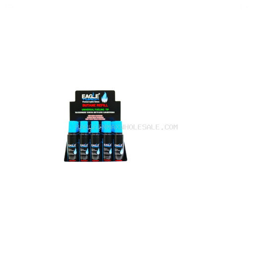 EAGLE TORCH BUTANE REFILL20 CT