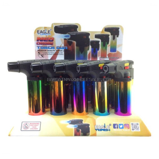 EAGLE TORCH NEO CHROME 15 CT