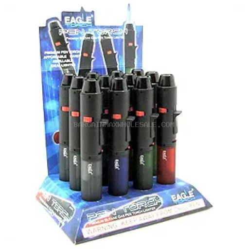 EAGLE TORCHPEN NEON 12 CT
