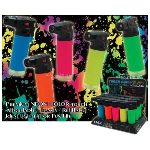 EAGLE TORCH NEON GUN 15 CT