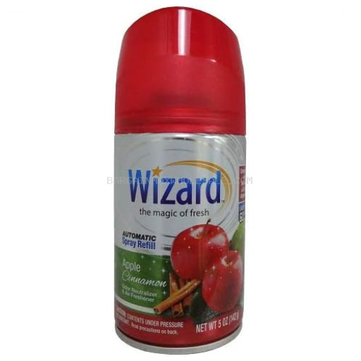 10854152008424 WIZARD APPLE CINNAMON 12CT - Image 1