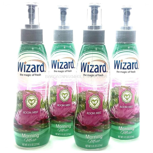 WIZARD MORNING MIST 12CT