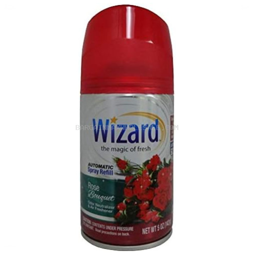 WIZARD ROSE BOUQUET 12CT