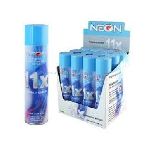 NEON BUTANE 11X 9CT