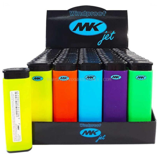 MK WINDPROOF LIGHTER 50 CT