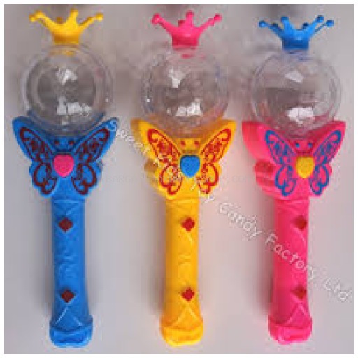 FLASH MAGIC WAND 6 CT