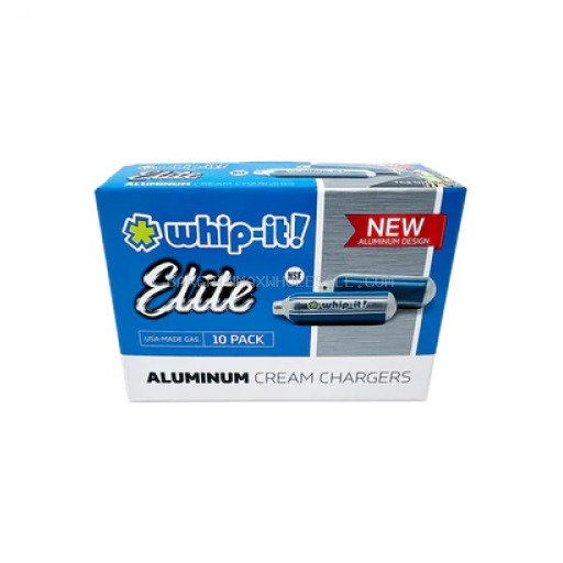 WHIP IT ELITE CREAM CHARGERS 24CT