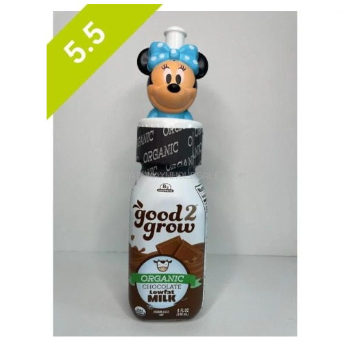 GOOD 2 GROW LOW FAT CHOC MILK 12/8 OZ