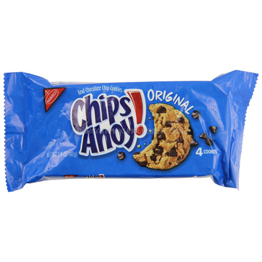 CHIPS AHOY ORIGNAL 14/12 OZ