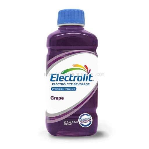 ELECTROLIT HYDRATION GRAPE 12/21 OZ