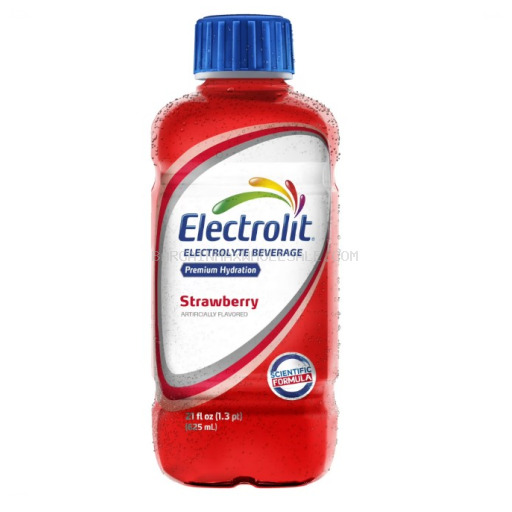 ELECTROLIT HYDRATION STRAWBERRY12/21 OZ