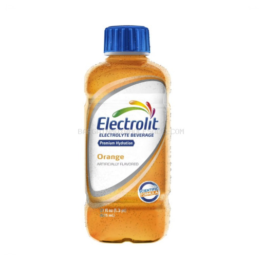 ELECTROLIT HYDRATION ORANGE 12/21 OZ