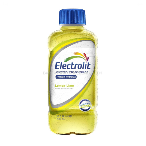 ELECTROLIT HYDRATION LEMON-LIME 12/21 OZ