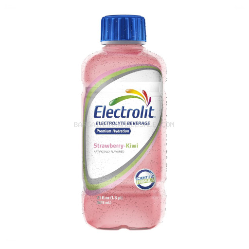 ELECTROLIT HYDRATION STRABERRY KIWI 12/21 OZ