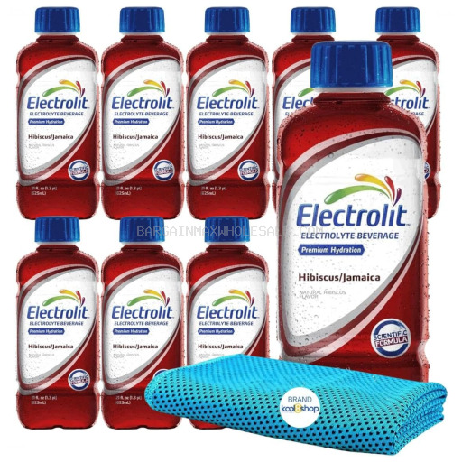 ELECTROLIT HYDRATION JAMAICA 12/21 OZ