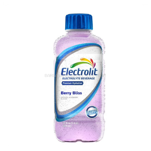 ELECTROLIT HYDRATION BERRY BLISS 12/21 OZ