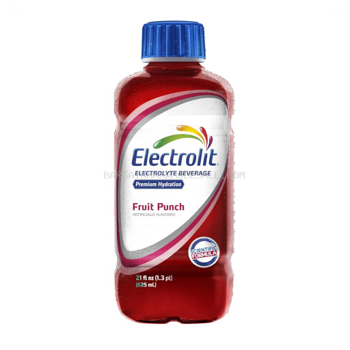 ELECTROLIT HYDRATION FRUIT PUNCH 12/21 OZ
