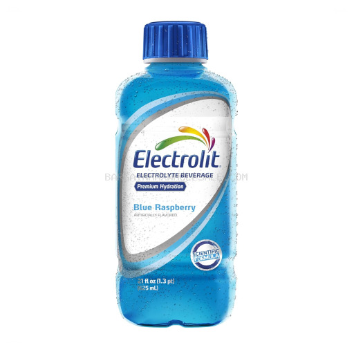 ELECTROLIT HYDRATION BLUE RASBERRY 12/21 OZ