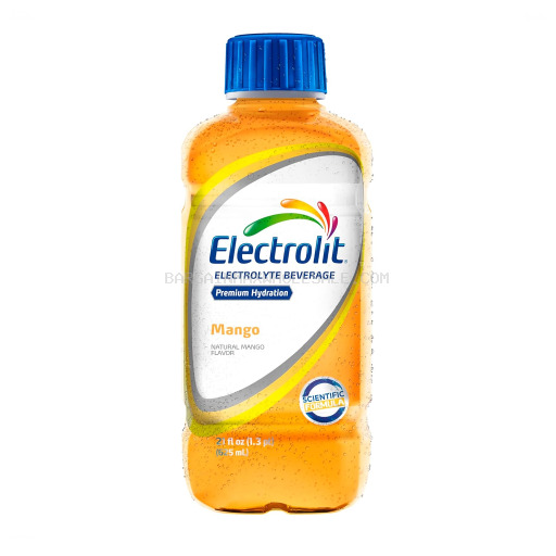 ELECTROLIT HYDRATION MANGO 12/21 OZ