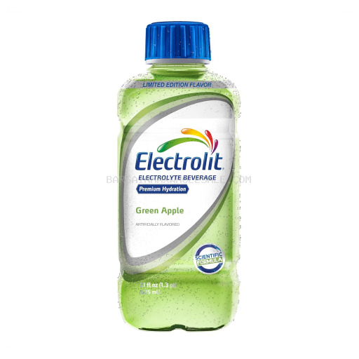 ELECTROLIT HYDRATION GREEN APPLE 12/21 OZ