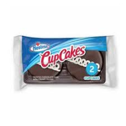 HOST CUP CAKES CHOCOLATE 6CT