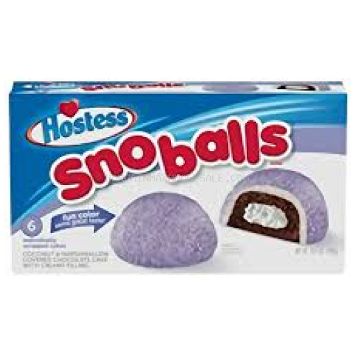 HOST SNO BALLS 6CT